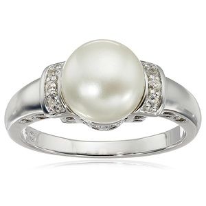 💎LOWEST PRICE💎 Freshwater Cultured Pearl Ring 💍